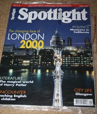Spotlight Magazin 1/2000