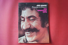 Jim Croce - His Greatest Hits .Songbook Notenbuch .Piano Vocal Guitar PVG