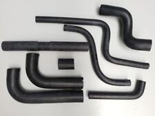 BMW e10 Wasserschlauch Satz 1600-2 1600 Cabrio 2002 Einvergasermodelle bis 1971