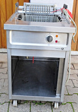 Senking Gastro Edelstahl Elektro Friteuse 25 L