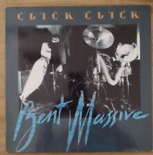Click Click - Bent Massive  LP 1989