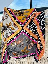 ? Marc Cain Halstuch Seide neu Ungetragen