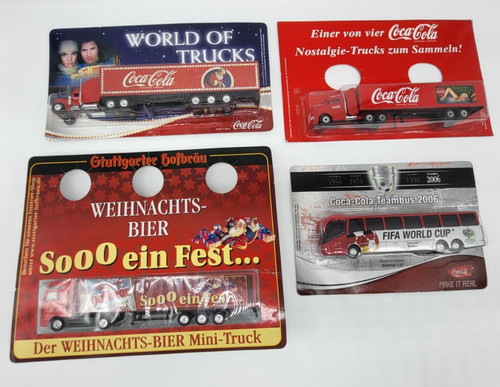 Werbetrucks und werbebus - werbebus,
