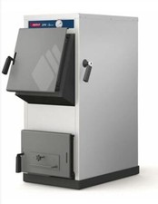 Heizkessel NMT Naturzugkessel Braunkohle SPK-15-BK Festbrennstoffkessel