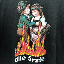 Die Arzte Band Poster Children