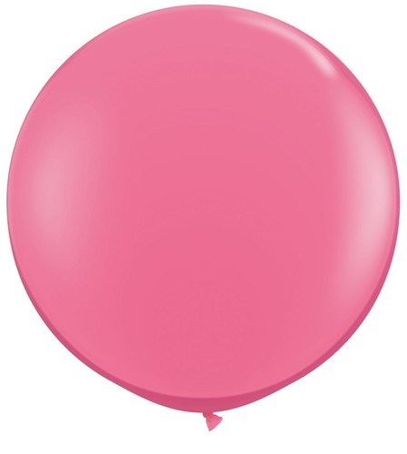 Riesenluftballon fashion rose - riesenluftballon,