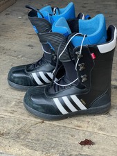 adidas Snowboard Boots SAMBA Gr. 11,5 (US) / 11 (UK) / 46 (FR) / 29,5 (JP)