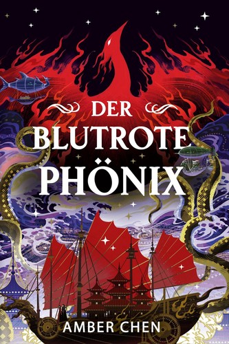 Der blutrote phönix - der,
