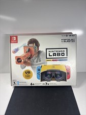 Nintendo Labo Toy-Con 04 VR