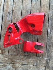 Bremsabdeckung Yanmaha TDR Belgarda 125 rot fairing