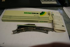 MINITRIX SPUR N 14967  ELEKTR