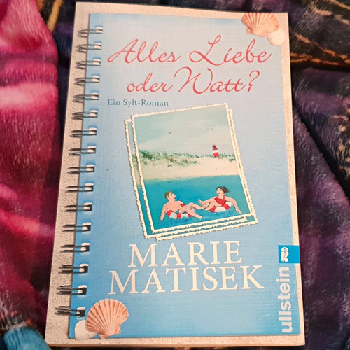 Alles liebe oder watt - oder, marie