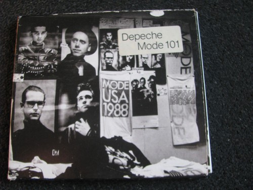 Depeche mode 101 1989 - depeche, mode-101