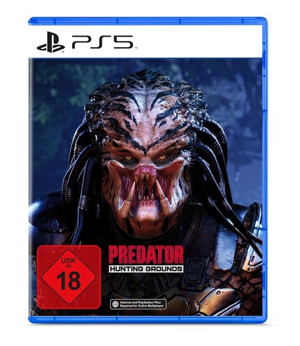 Predator hunting grounds - grounds,