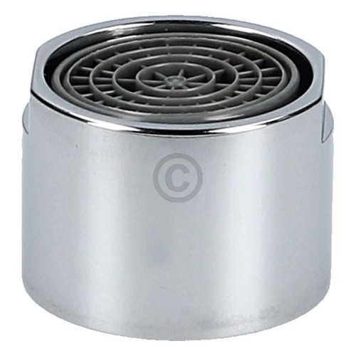 Strahlregler m22x1 chrom - ig,