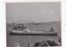 50er Australien SIDNEY SCHIFF