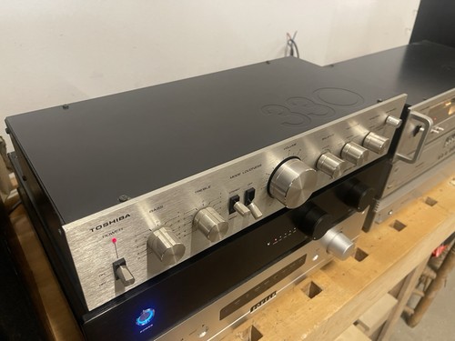 Toshiba 330 stereo - sy-330,