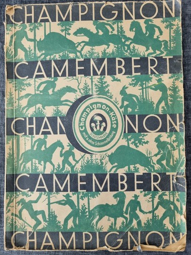 Karl may album - may, champignon