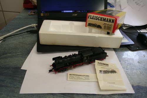 Fleischmann somo 4142 - h0, 95