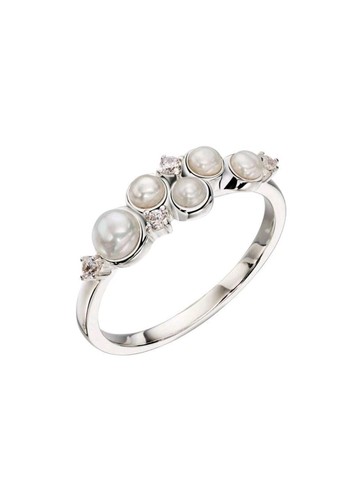 Sterling silber 925 - sterling, perle