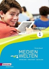 Medienwelten: Entdecken - Verstehen - Gestalten: Ar... | Buch | Zustand sehr gut
