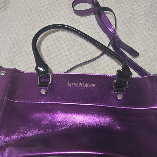 Younique damen handtasche lila - younique,