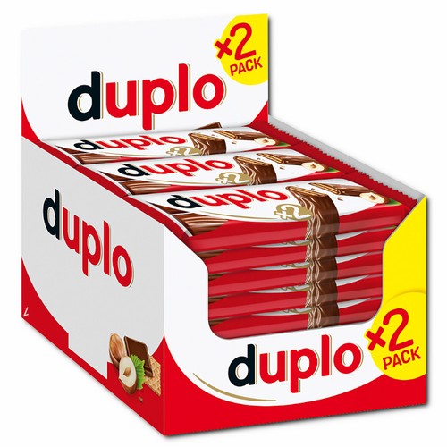 Ferrero duplo - ferrero,