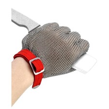 Kettenhandschuh Edelstahl