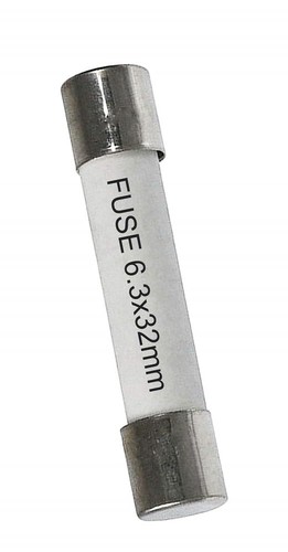 Peaktech 7610 feinsicherung - peaktech, p