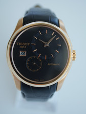 Tissot Couturier Small Second T035.428.36.051.00