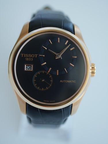 Tissot couturier small - tissot,