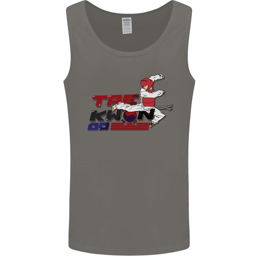 Taekwondo kämpfer gemischte - taekwondo,