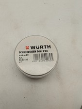 Würth Schneideisen HSS M22