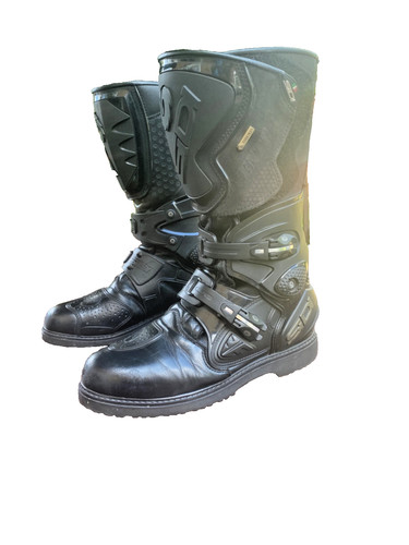 Sidi adventure gtx boots gr - adventure,