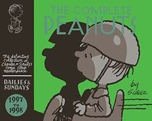 The complete peanuts 1997 1998 - peanuts, 1997-1998