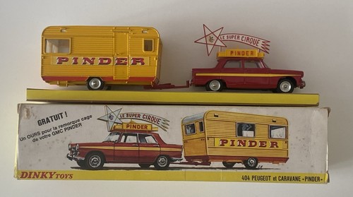 Dinky toys 882 pinder - 882, „pinder“