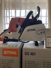 Stihl Gs 461 Diamant