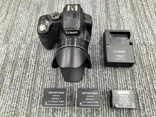 Panasonic lumix dmc - panasonic, dmc-fz200