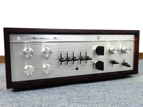 Luxman cl35 vacuum - luxman, tube