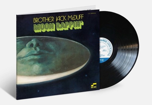 Brother jack mcduff moon - mcduff, -moon