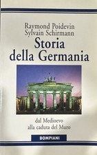 poidevin / schirmann GESCHICHTE DEUTSCHLANDS vom Mittelalter bis zum Mauerfall von 