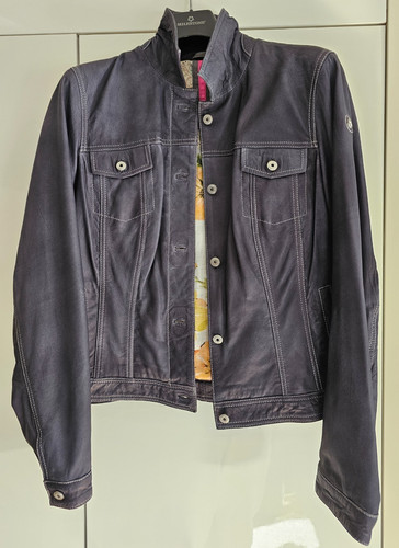 Milestone lederjacke - lederjacke,