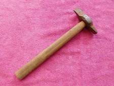Hammer Schweifhammer Schmiedehammer alter Dengelhammer handgeschmiedet