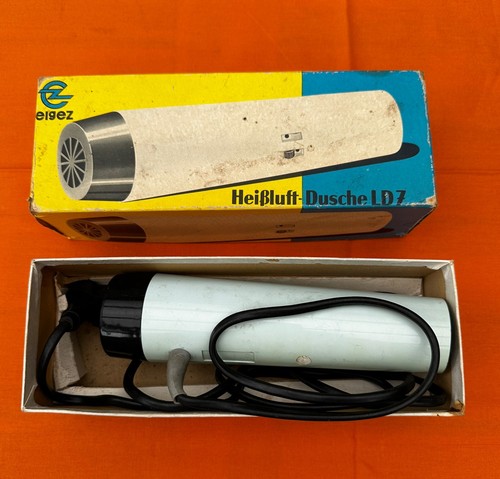 Ddr heißluftdusche ld7 elgez - heißluftdusche,