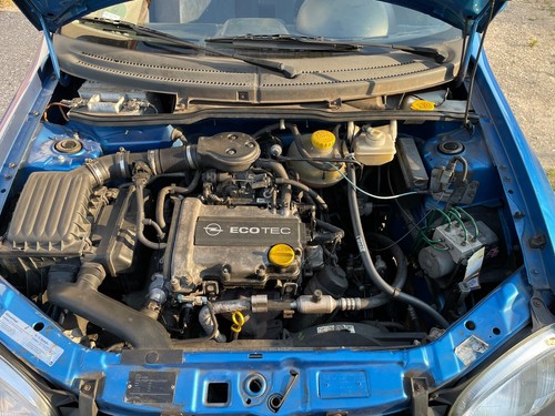 Opel corsa 990 vb - opel, b.