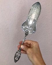 Antik WMF GROß Tortenschaufel