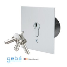 GEBA Schlüsselschalter