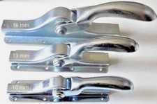 Tortreibriegel Torverschluss Türtreibriegel für Stangen 10 13 oder 16 mm