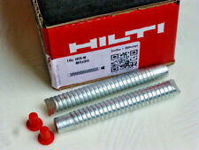 10 x HILTI HIS-N Verbundanker M8x90 Innengewindehülse Anker Gewindehülse - OVP