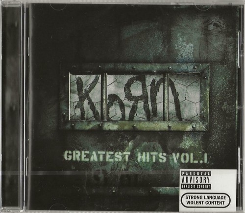 Korn greatest hits - -,